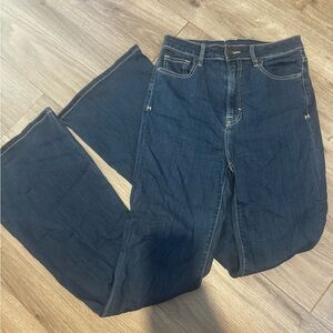 Hidden Flare Jeans